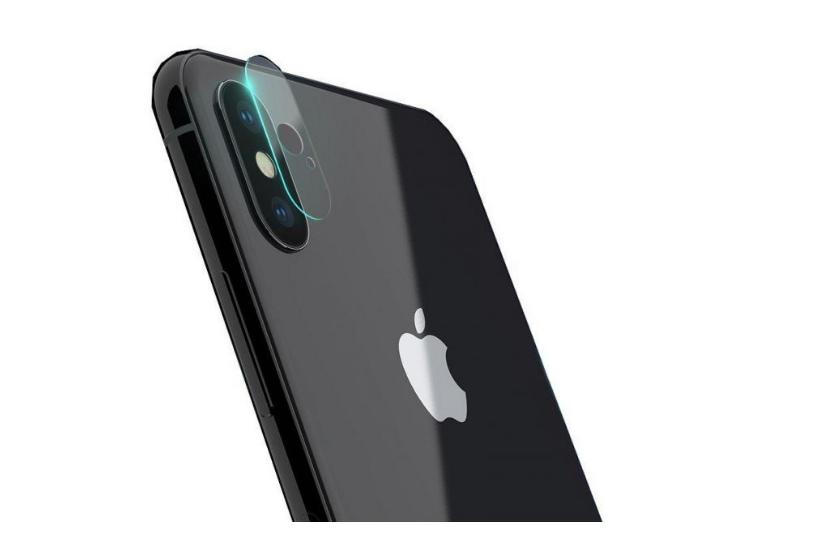 kính cường lực camera sau 2.5D cho iphone X
