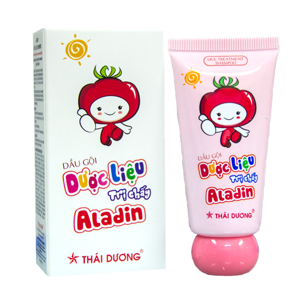 DẦU GỘI CHẤY ALADIN (30G)