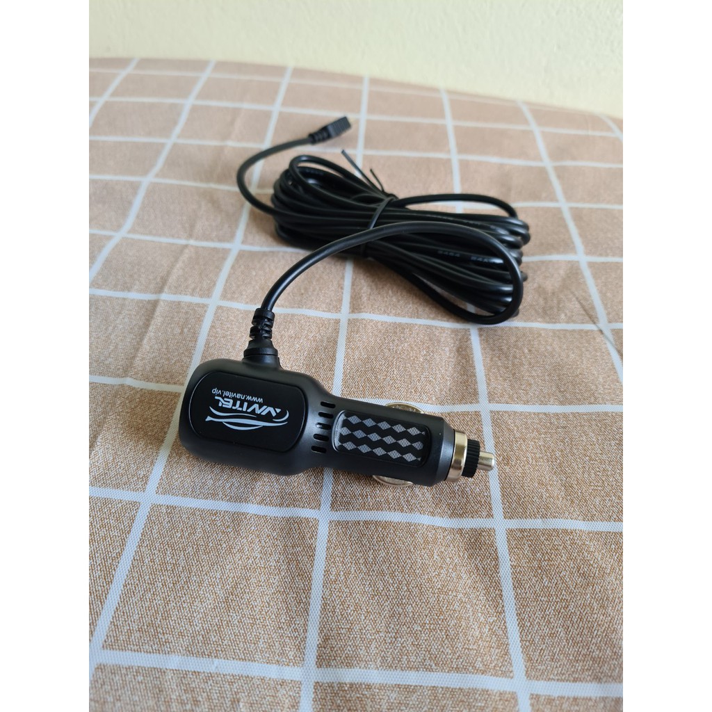 [] Dây Nguồn Camera Hành Trình 2 cổng usb NAVITEL