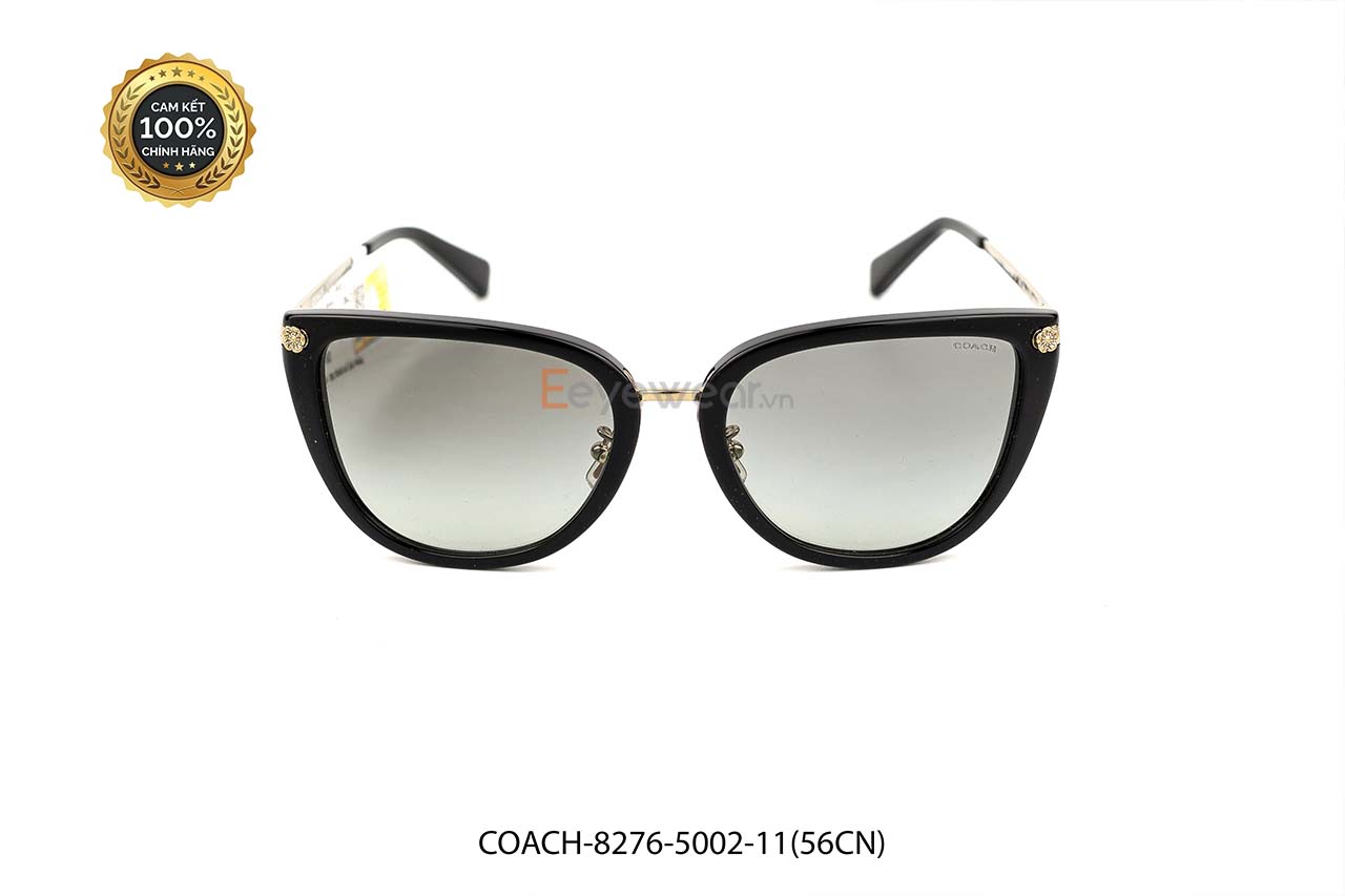 [100% CHÍNH HÃNG] KÍNH MÁT COACH-8276