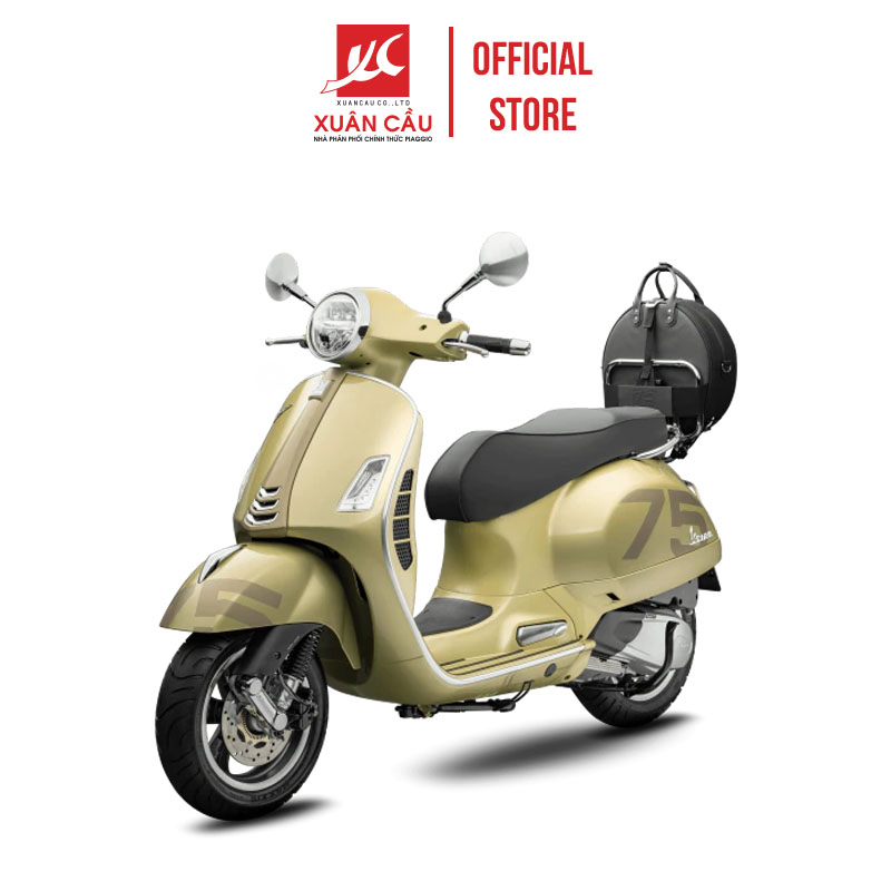 Piaggio Vespa Gts 75th Anniversary Prezzo Discontinued Vespa GTS