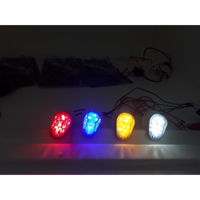 Xi Nhan Led Con Bọ WINNER X Trước Sau,Vario,CBR,EXCITER150,MSX