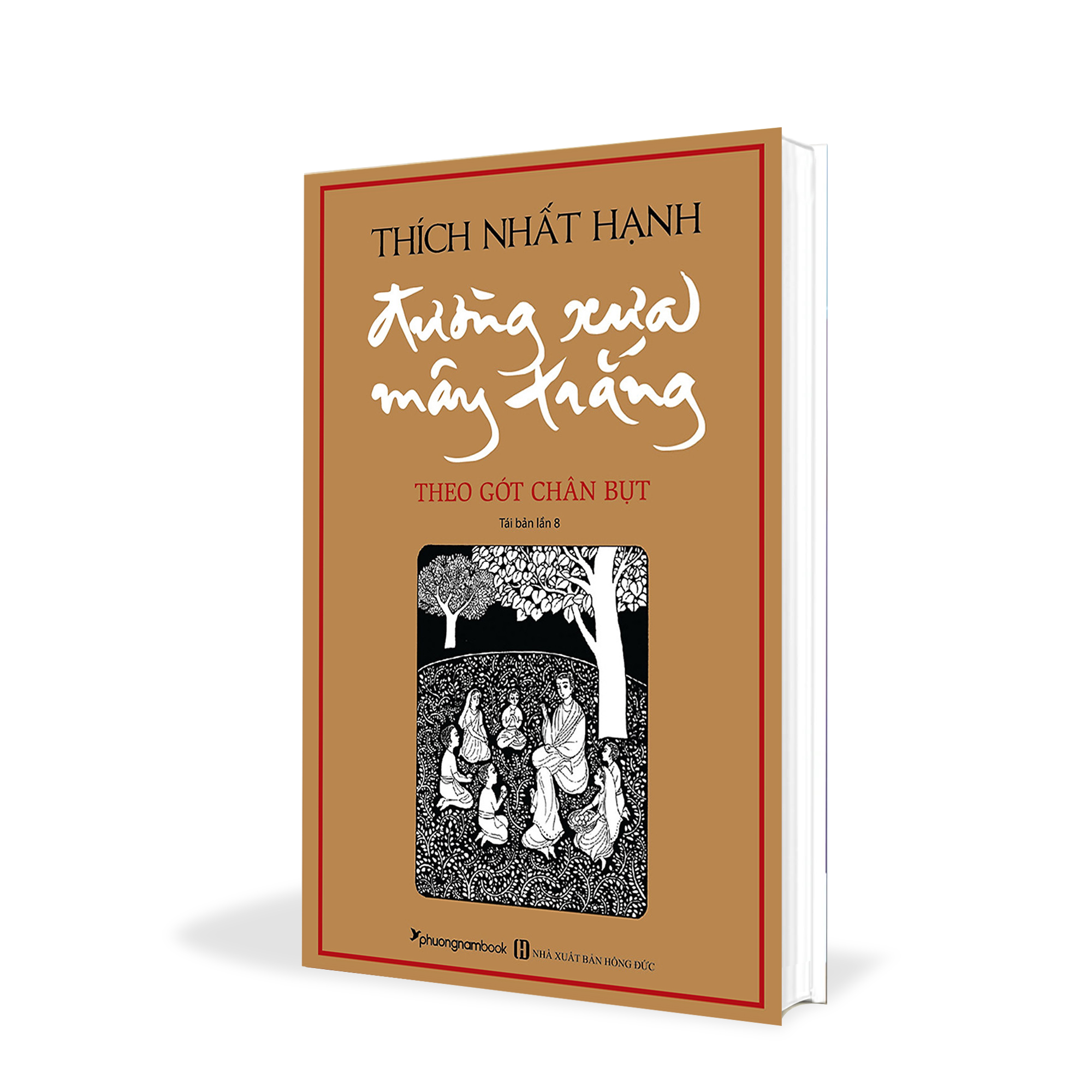 Đường xưa mây trắng - theo gót chân bụt