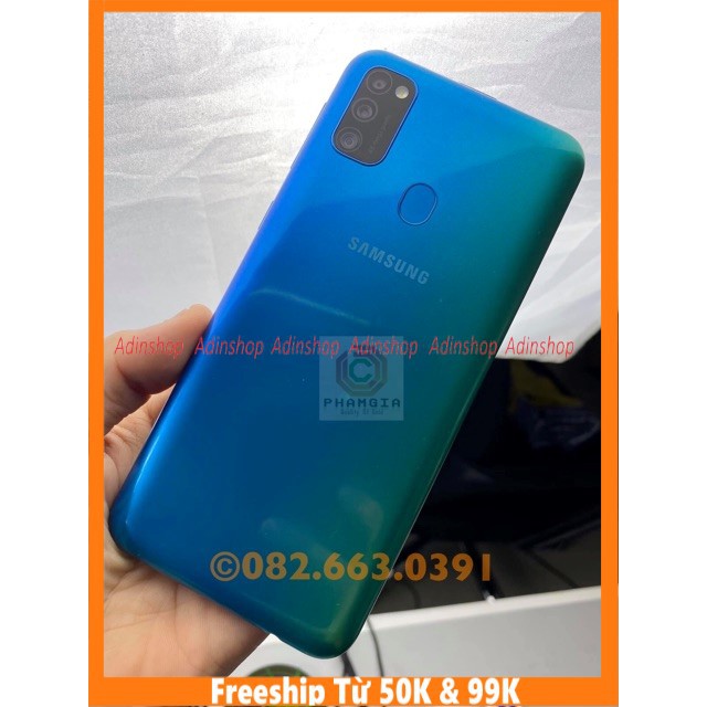 [HCM]Dán kính cường lực camera Samsung Galaxy M30s siêu bền mỏng đẹp
