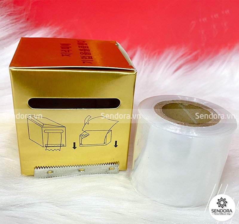 [HCM]Nilon ủ tê Hàn Quốc (hộp) 200m
