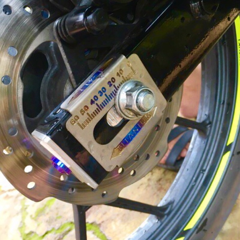 NẸP GẮP TITAN EXCITER, WINNER, SONIC, SATRIA