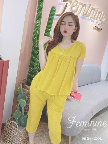 [HCM]SÉT BỘ ĐŨI  QUẦN LỬNG SIÊU HÓT 04