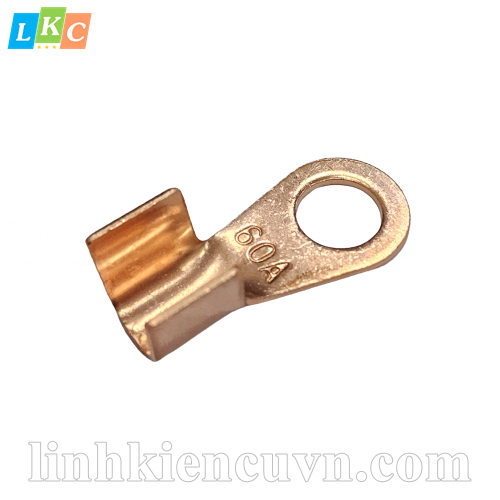 Đầu cốt đồng 60a