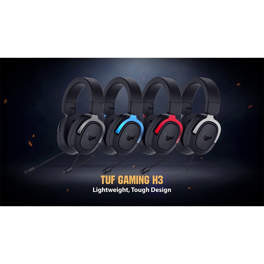 Tai nghe TUF GAMING H3