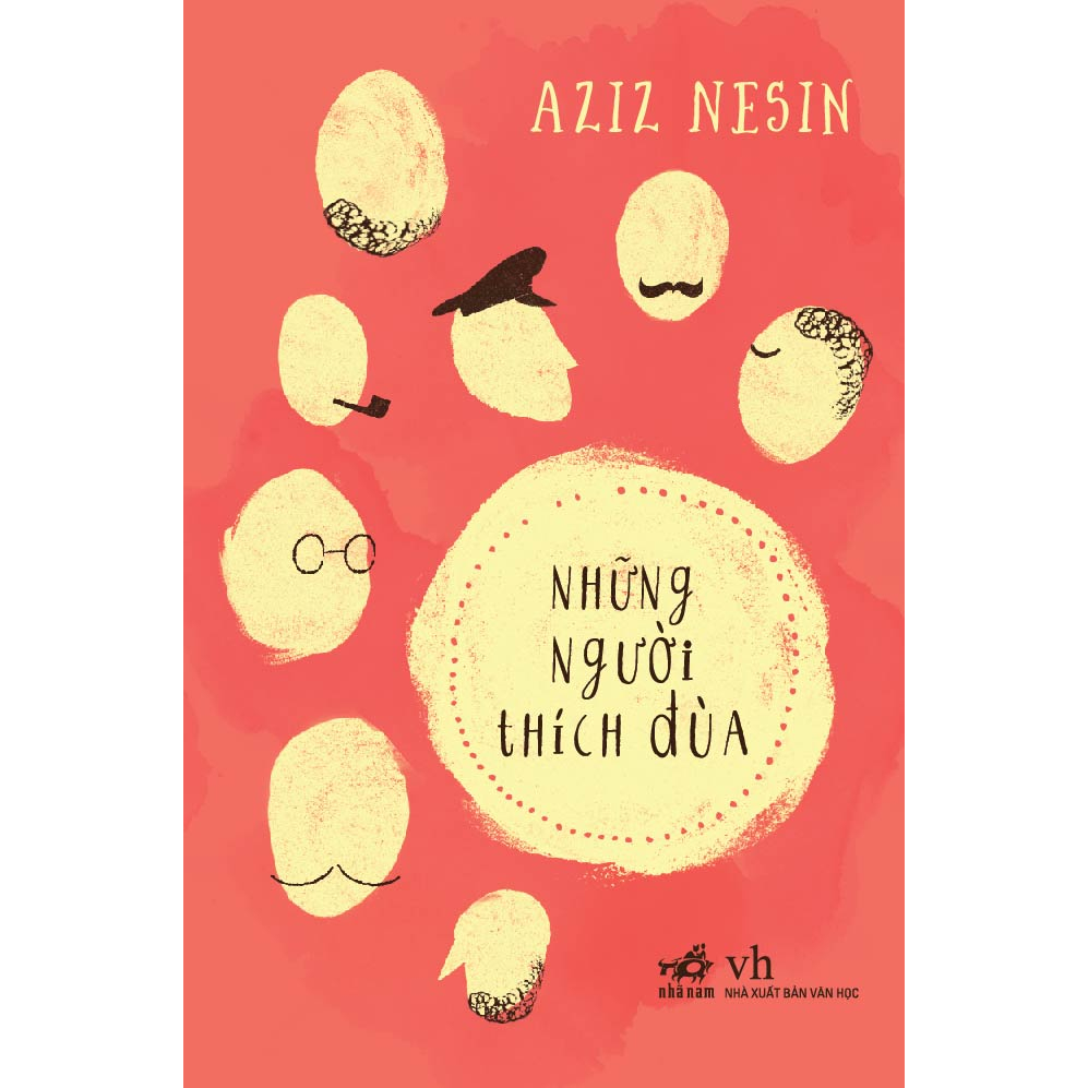 Sách - Những người thích đùa (Aziz Nesin)