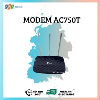 Router Wifi Phụ AC750T Chính Hãng FPT