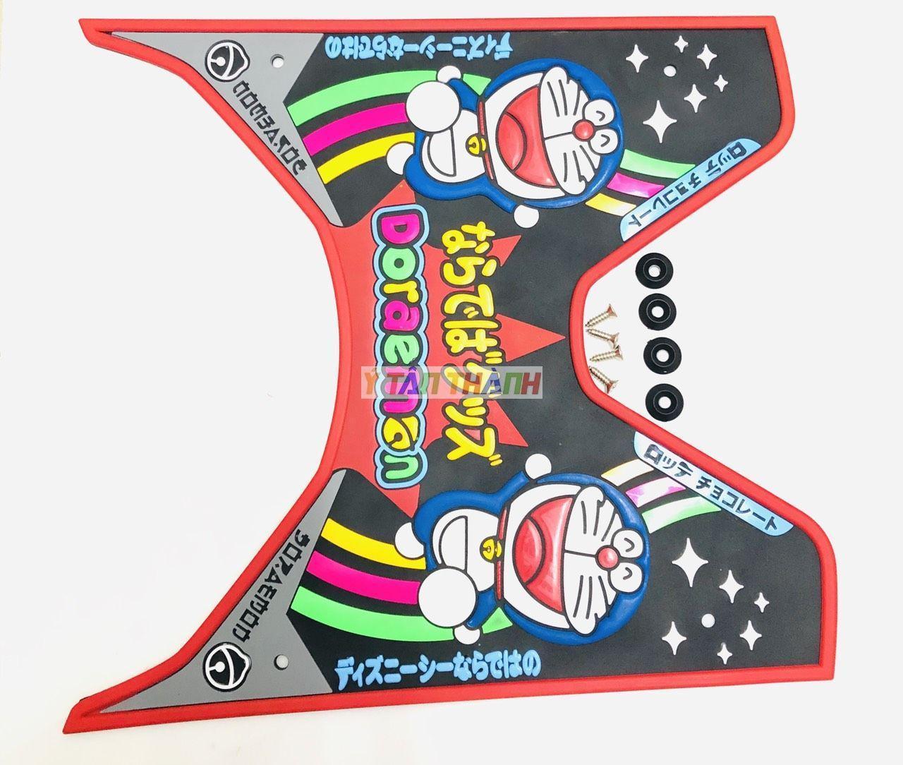 Thảm Lót Chân Vario Doraemon