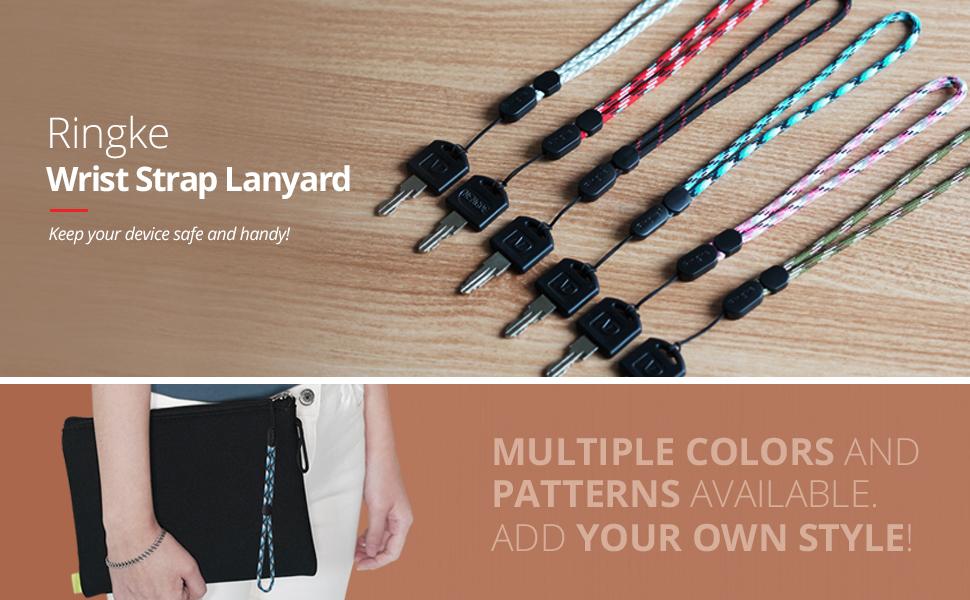 Dây đeo cổ tay Ringke Wrist Strap