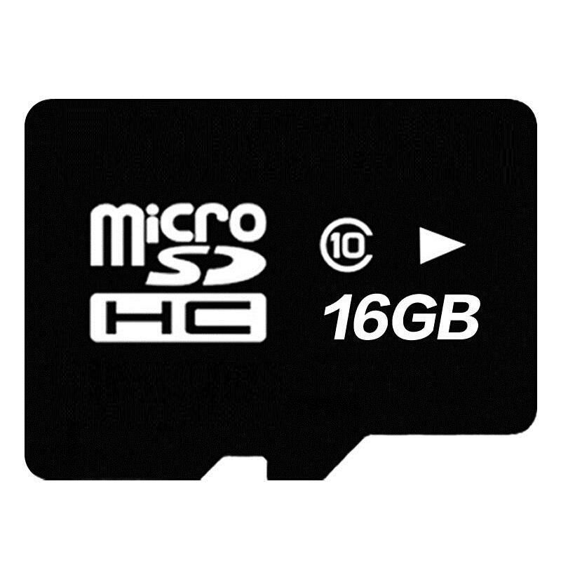 Thẻ nhớ cao cấp Micro SD 16GB Class 10 tốc độ đọc ghi cao - Micro SD 16G Class 10