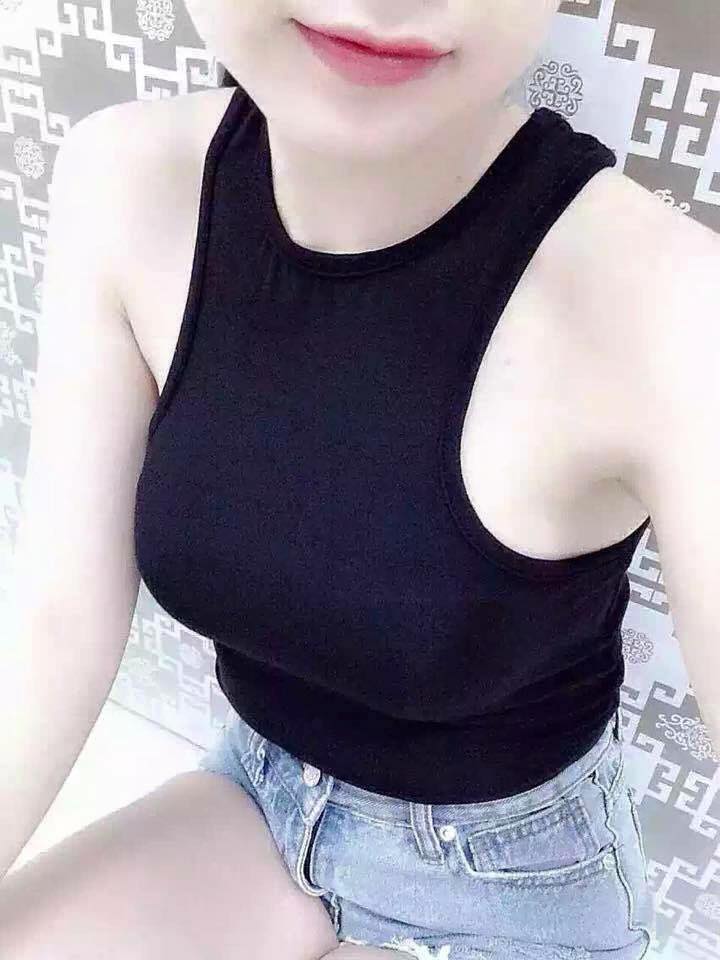 Áo ba lỗ ngược co giãn 4 chiều hàng đẹp