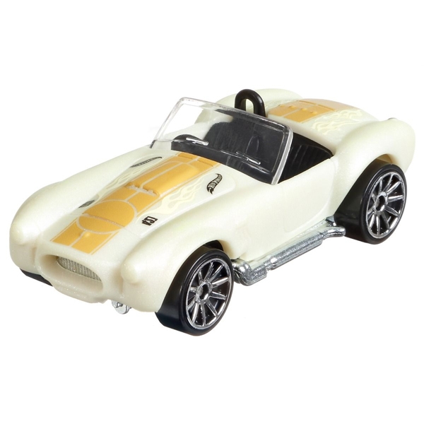 Siêu xe đổi màu hot wheels bhr15 - shelby cobra 427 s/c