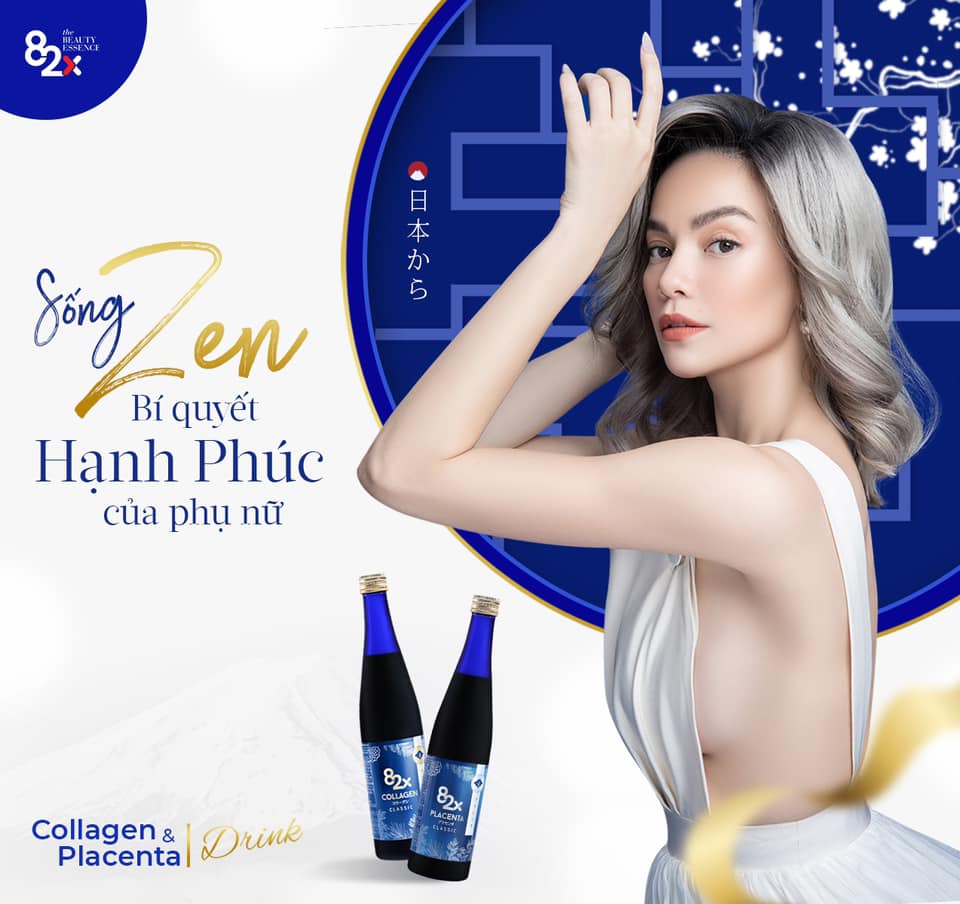 82x Classic Collagen & Placenta Từ Nhật Bản