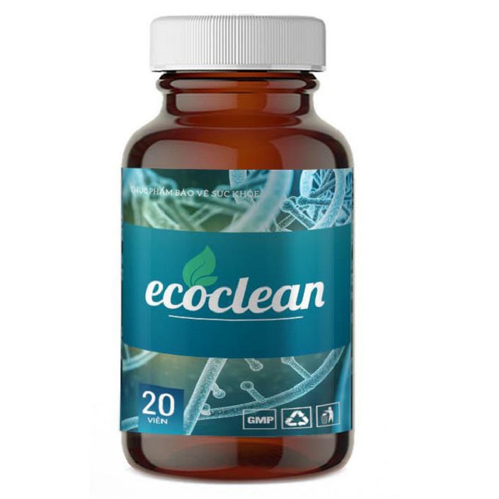Ecoclean - Diệt Ký Sinh Trùng Ecoclean