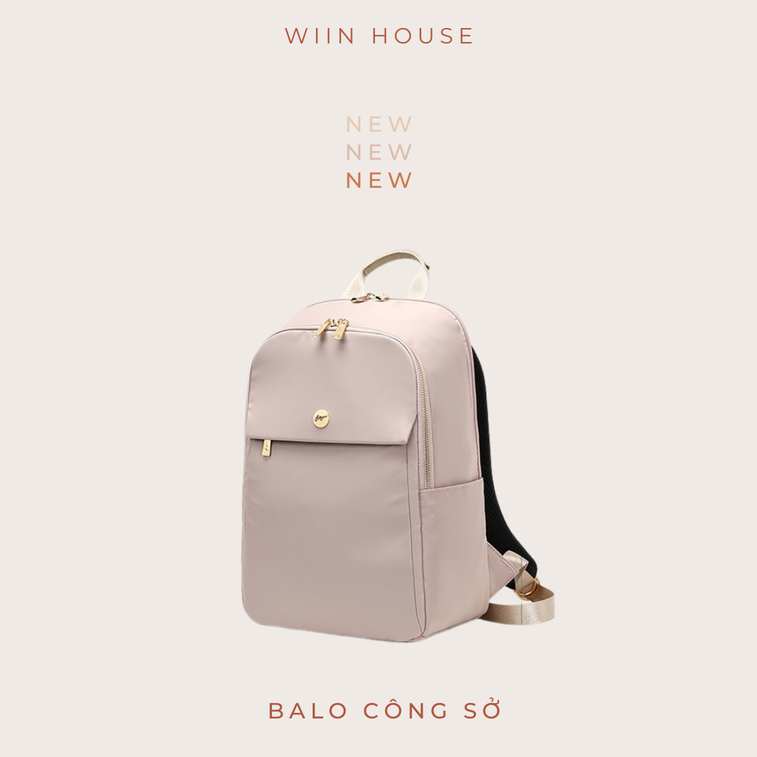 Balo Công Sở WiinHouse - Mẫu Ms1691302