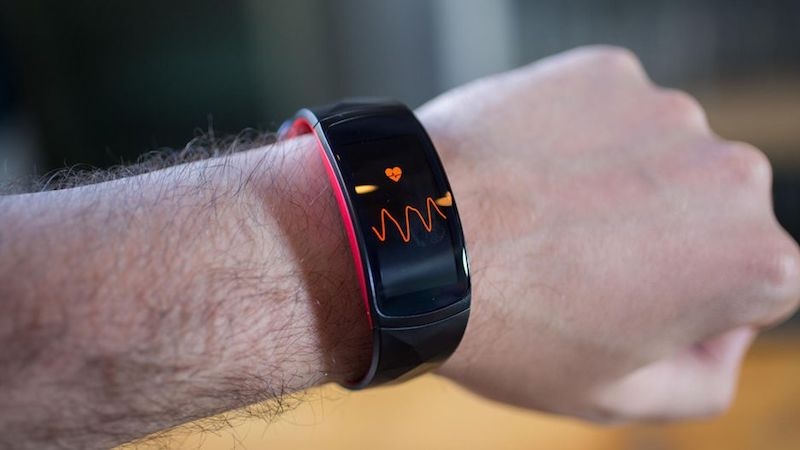 Samsung Gear Fit 2 Pro New Fullbox