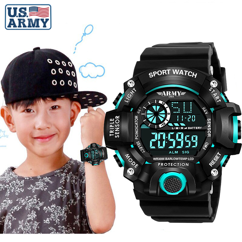 Nơi bán Đồng hồ Trẻ Em ARMY JACK USA An toàn tuyệt đối cho Bé, Chống Sốc, Chống Nuốc Tốt - Đồng hồ trẻ em đẹp, Đồng hồ bé trai, bé gái, Đồng hồ trẻ em giá rẻ, Đồng hồ trẻ em chống nước, Đồng hồ trẻ em thể thao, Đẹp,chống
