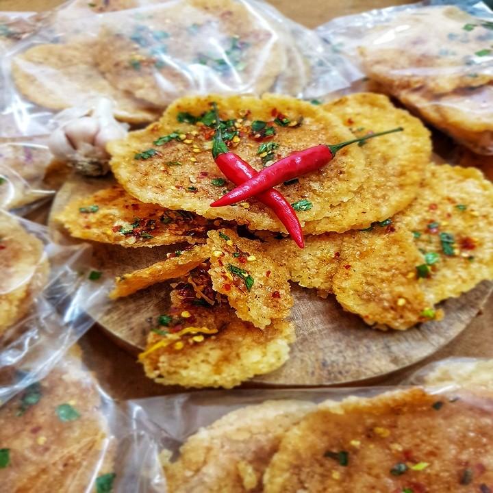 500G CƠM CHÁY MẮM HÀNH NHÀ LÀM (CƠM CHIÊN NƯỚC MẮM)
