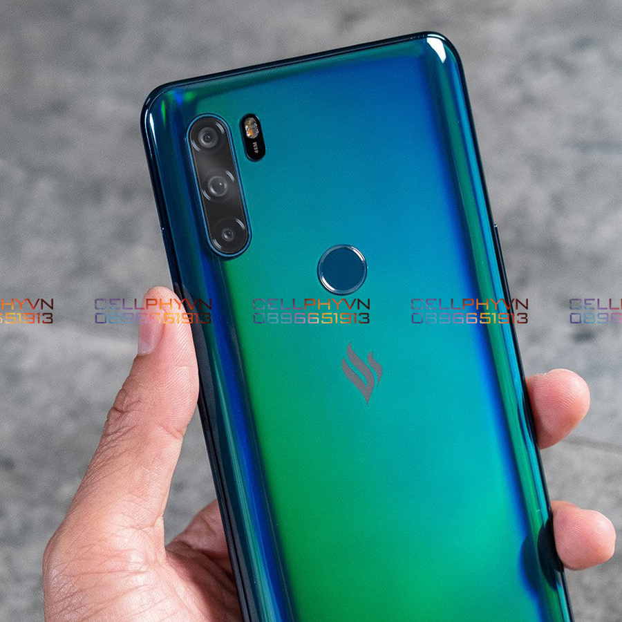 Cường Lực Camera Vsmart Active 3