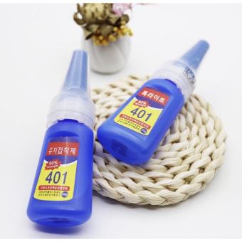 Keo dán móng 401 đính đá gắn móng giả