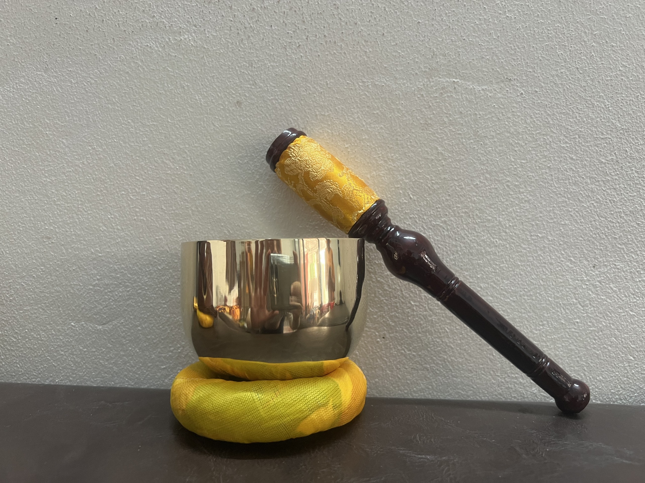 Chuông Mõ Việt Nam 13cm - chuông đồng mõ mít