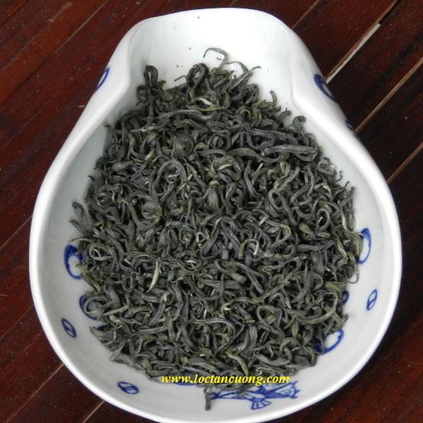 Trà nõn tôm Thái Nguyên 100 gram
