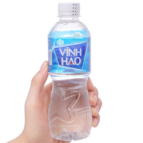 Nước Khoáng Vĩnh Hảo 500ml (24 chai