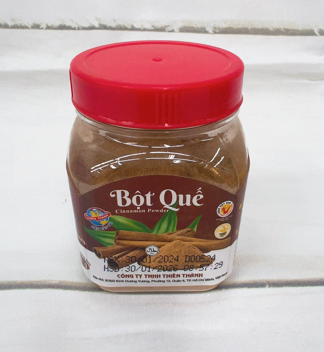 Bột quế thiên thành 50gr