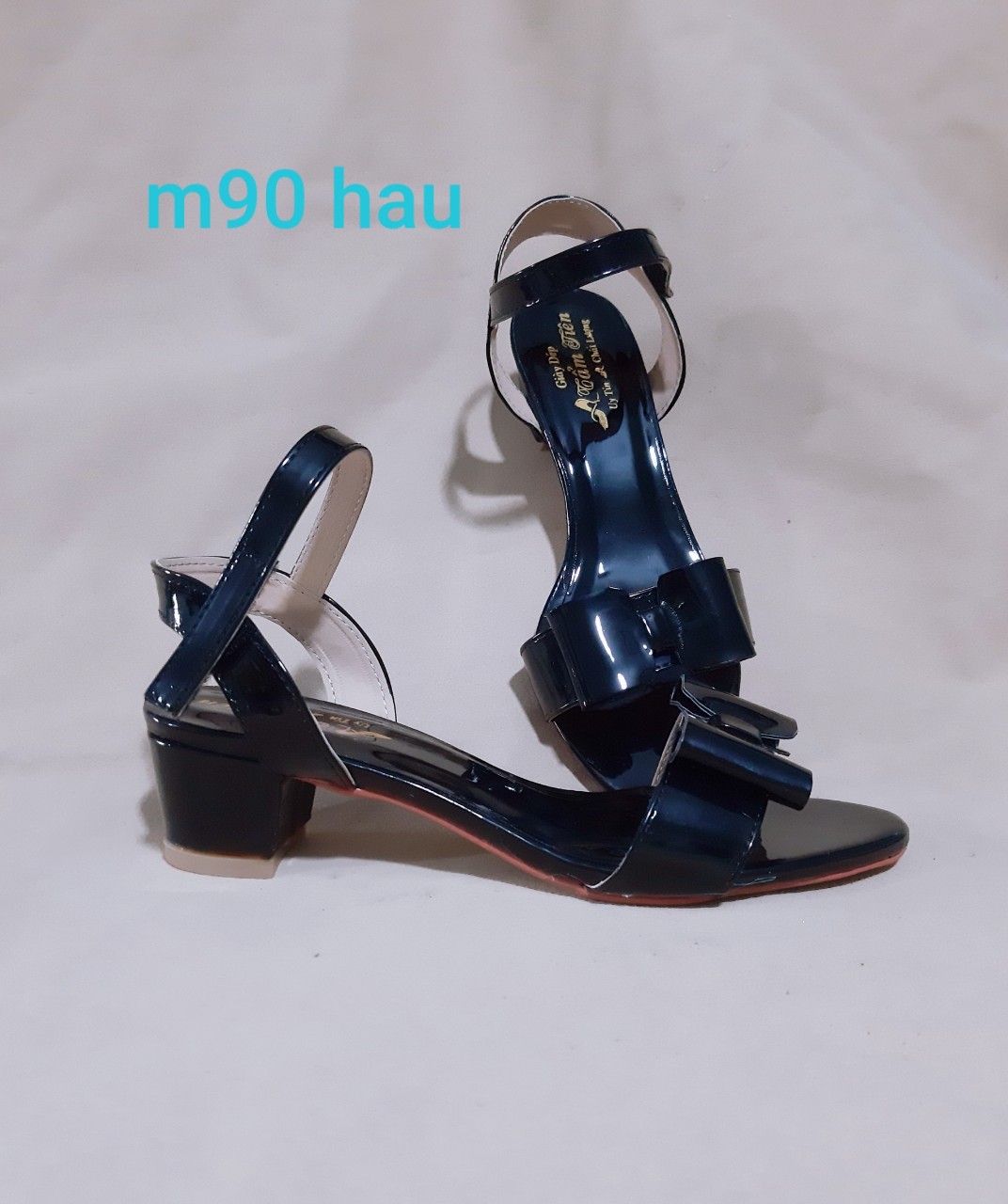 [HCM]giày cao gót nữ big size