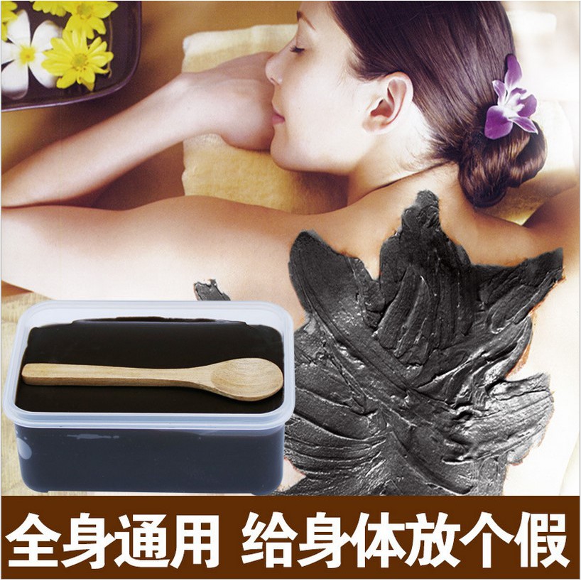 500G Bùn Cứu Dưỡng Sinh giảm béo Nhập Khẩu