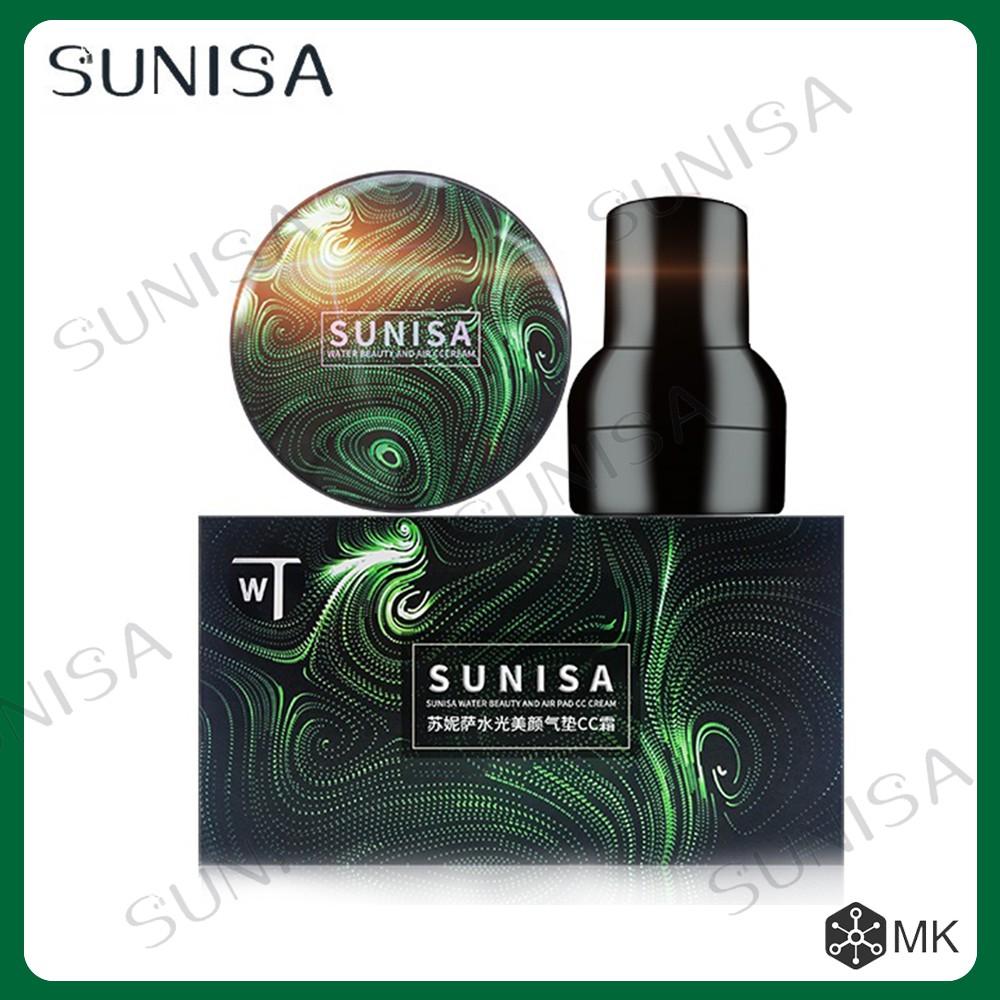 PHẤN NƯỚC SUNISA (Kèm Cọ Tán)