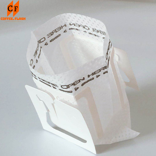 Phin giấy pha cà phê / túi lọc cà phê / phin pha cà phê đi du lịch