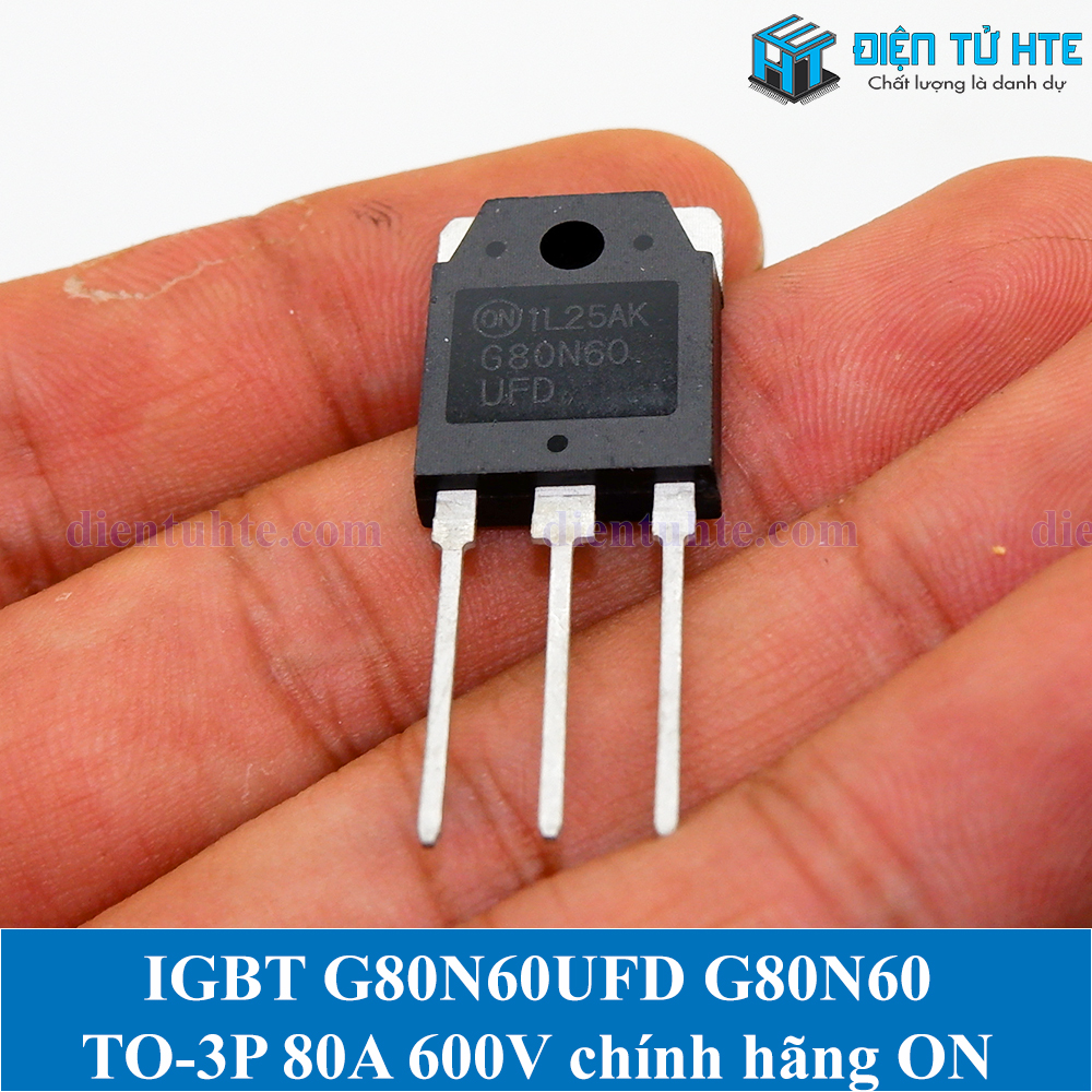 Igbt ultrafast igbt 80n60rufd 80n60ufd sgh80n60rufd 80a 600v to-3pn