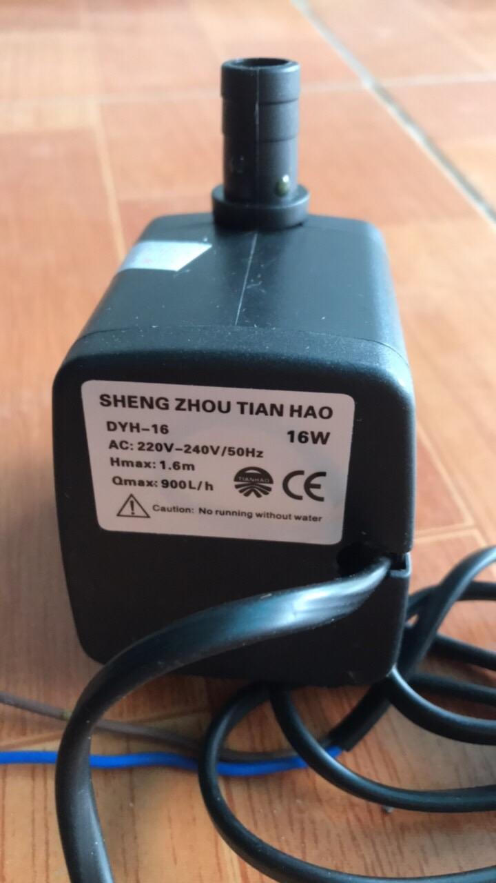 bơm quạt điều hòa 18w