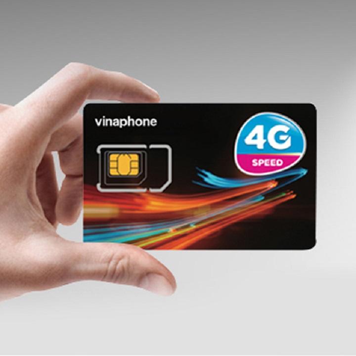 FREESHIP - CHƯA KÍCH HOẠT. SIM 3G 4G VINAPHONE GÓI CƯỚC D60G - SIM VINA GIÁ RẺ