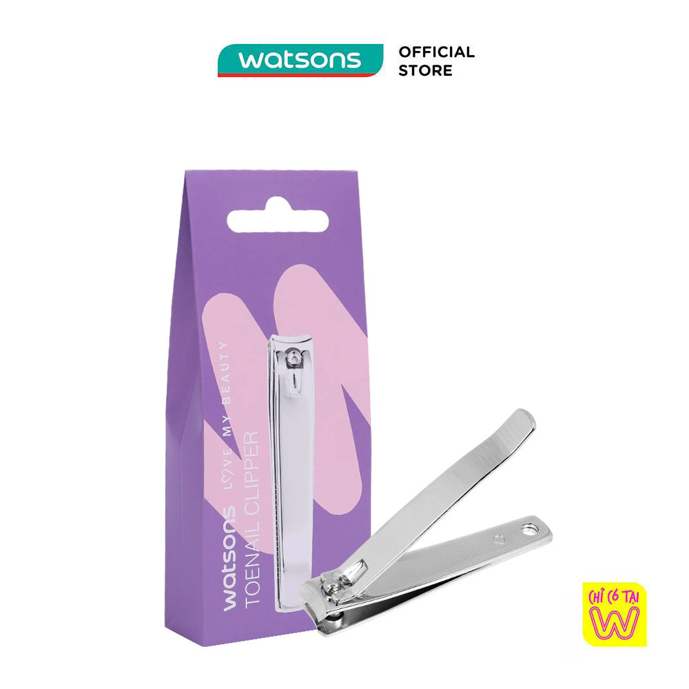 Bấm móng chân watsons 1 cái