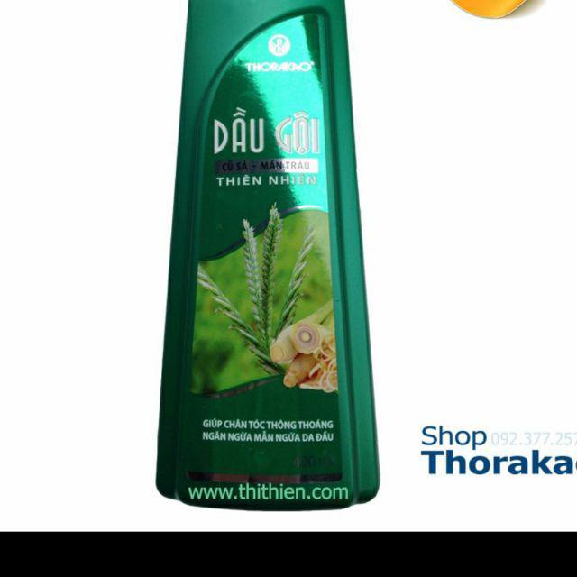 Dầu gội thorakao hoa bưởi