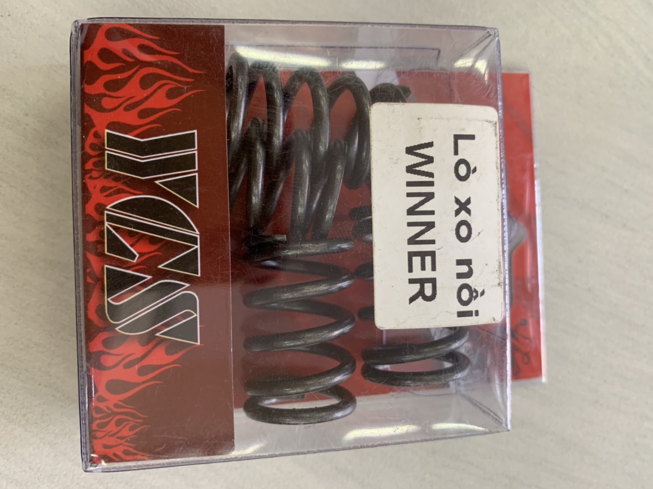 Lò xo nồi xe winner và sonic hiệu ycs