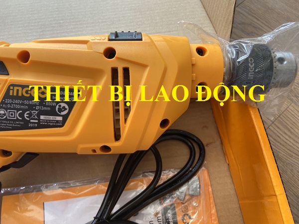 850W - 13mm Máy khoan búa hiệu INGCO ID8508E