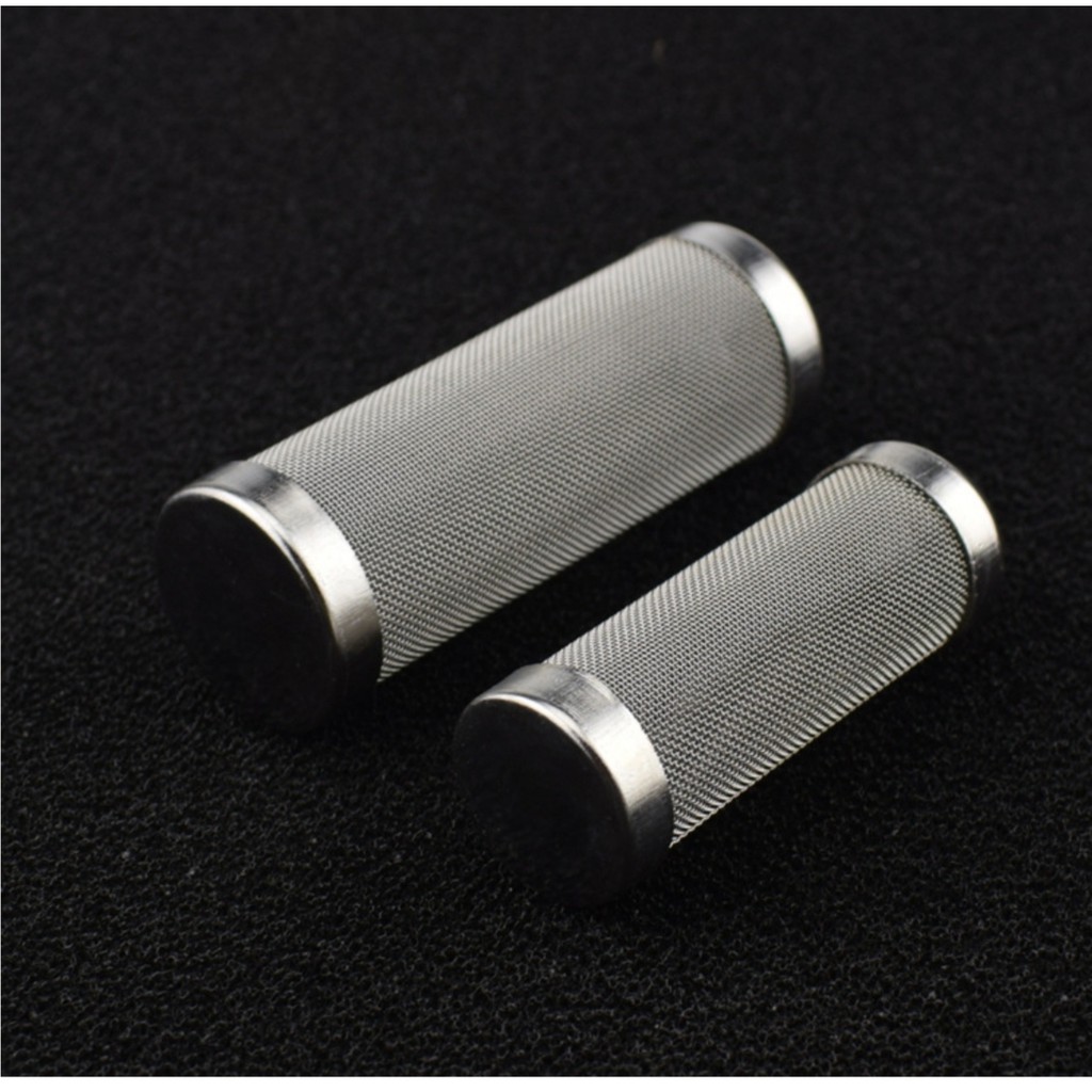 Bịt tép inox , phụ kiện bể tép