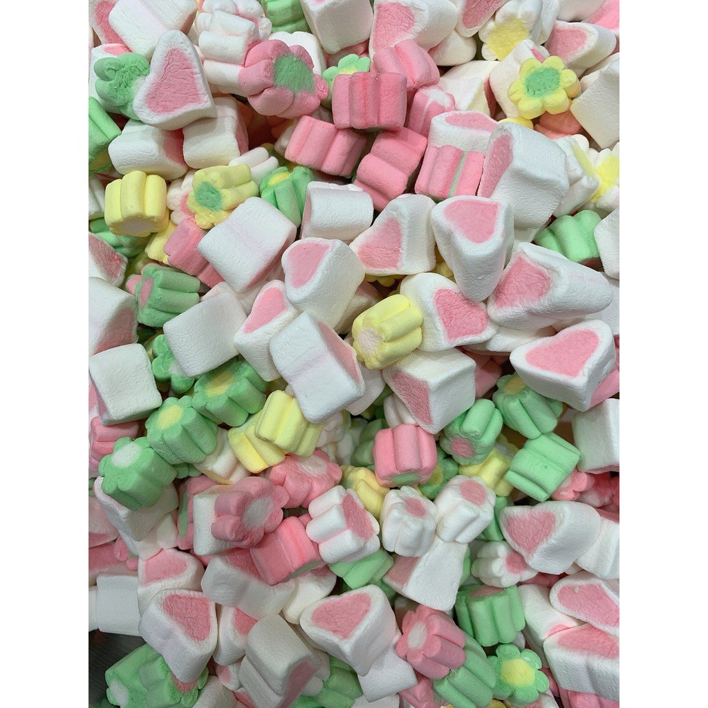 200g Kẹo bông gòn marshmallow - MULTIFOOD