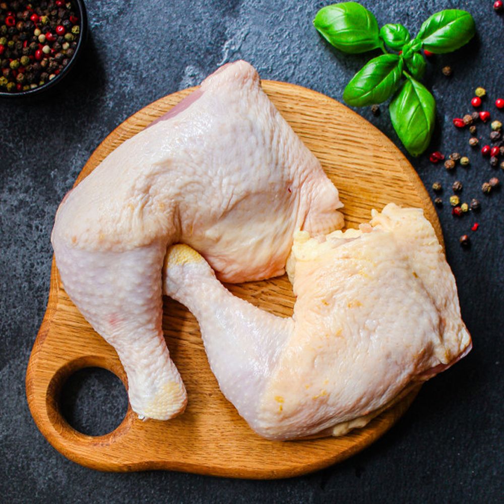 ĐÙI GÀ GÓC TƯ (1KG)