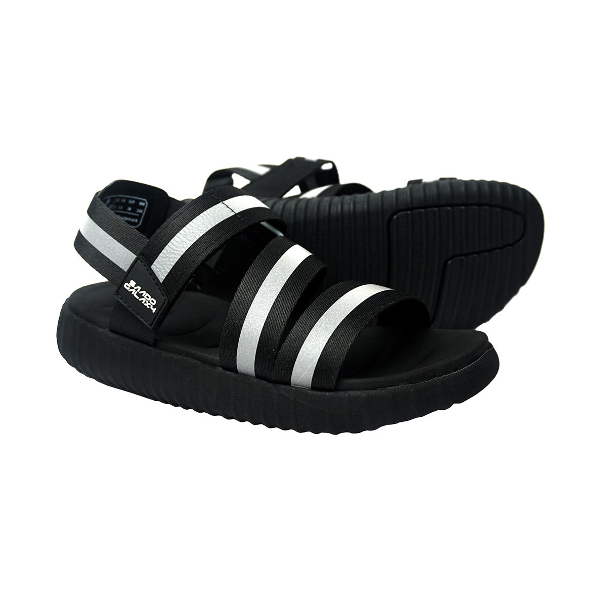 Giày Sandal SAADO GX01 GALAXY - RADIANT BLACK