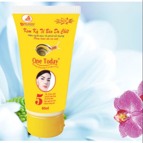 Kem Kỳ Tế Bào Da Chết Evertoday