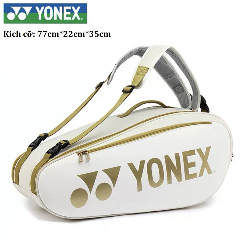 Túi vợt cầu lông Yonex BA92026 (các mẫu)