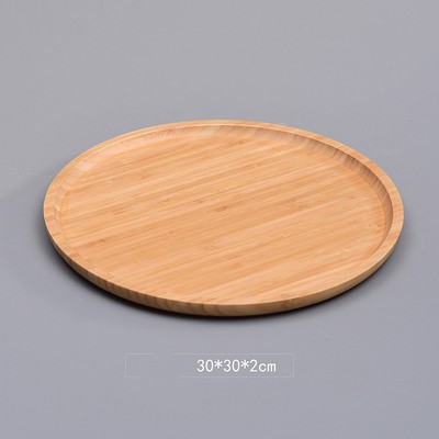 Khay Gỗ Tròn - Vuông - Chữ Nhật (Size Lớn)